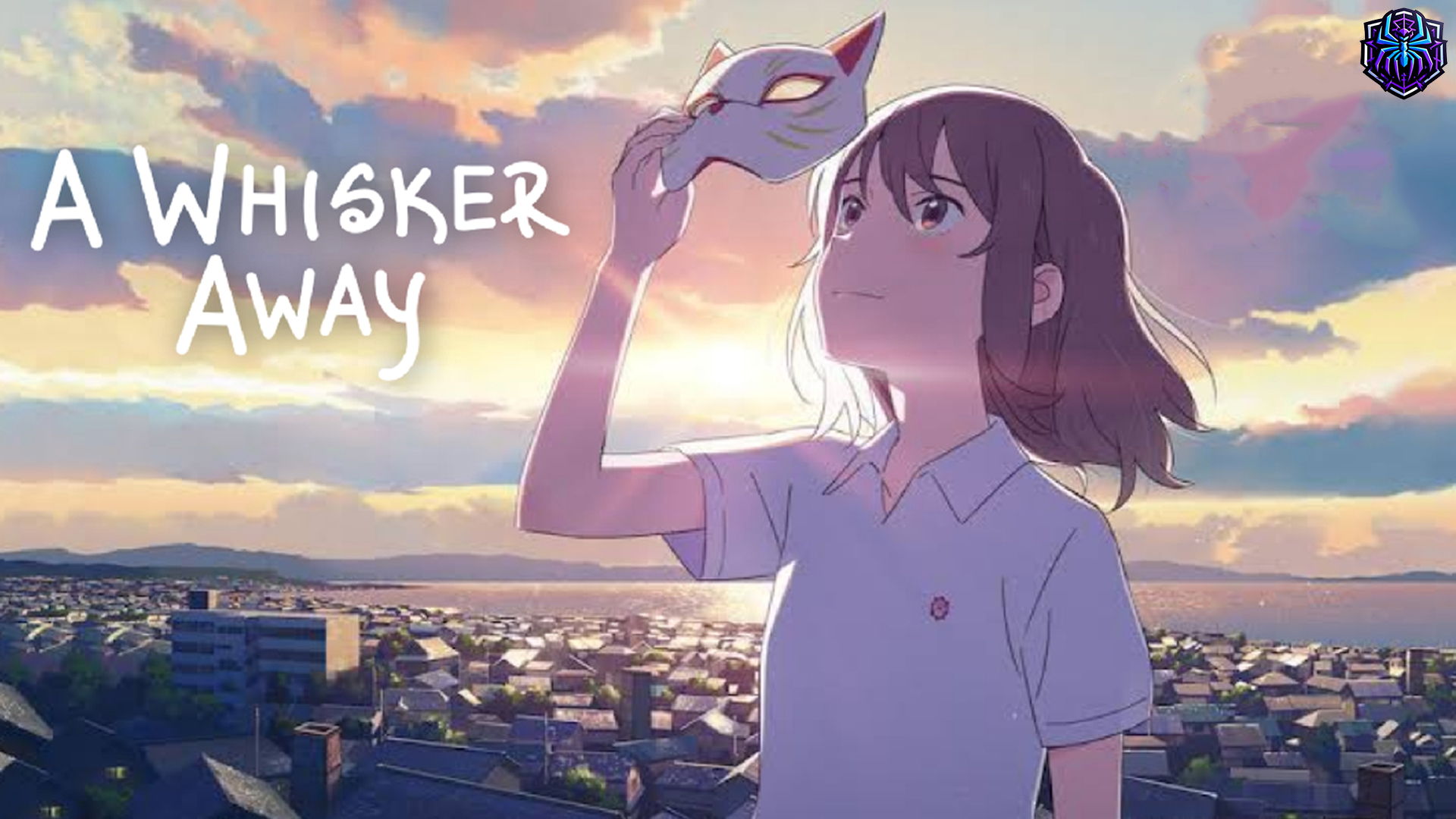 A Whisker Away: Cinta dan Transformasi dalam Dunia Anime