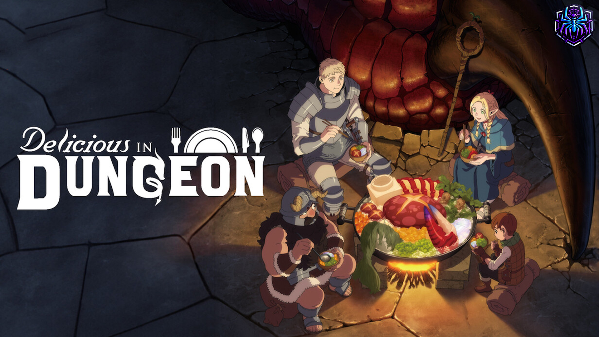 Dari Monster Jadi Santapan: Keunikan Anime Delicious in Dungeon