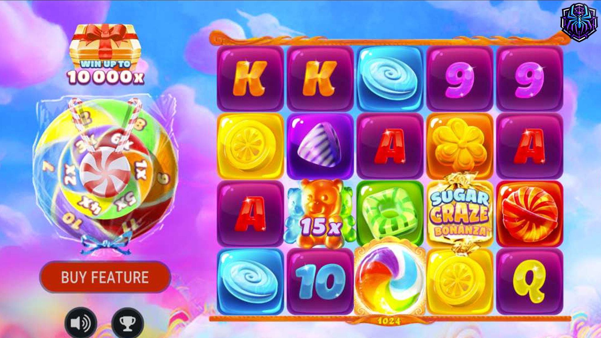 Slot Sugar Craze Bonanza: Manisnya Kemenangan di Ujung Jari