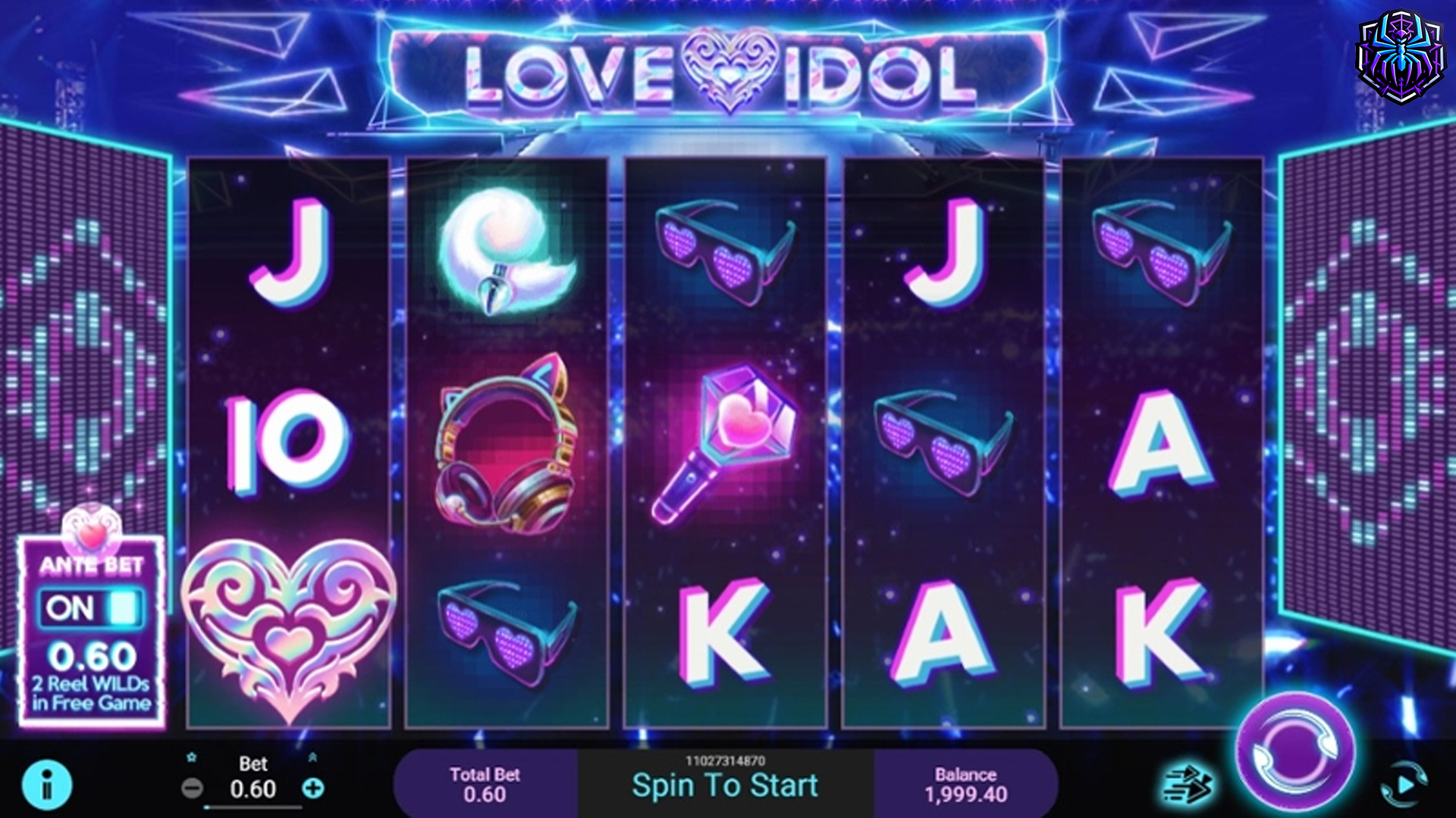 Slot Love Idol: Keajaiban Cinta dan Kemenangan Menggoda