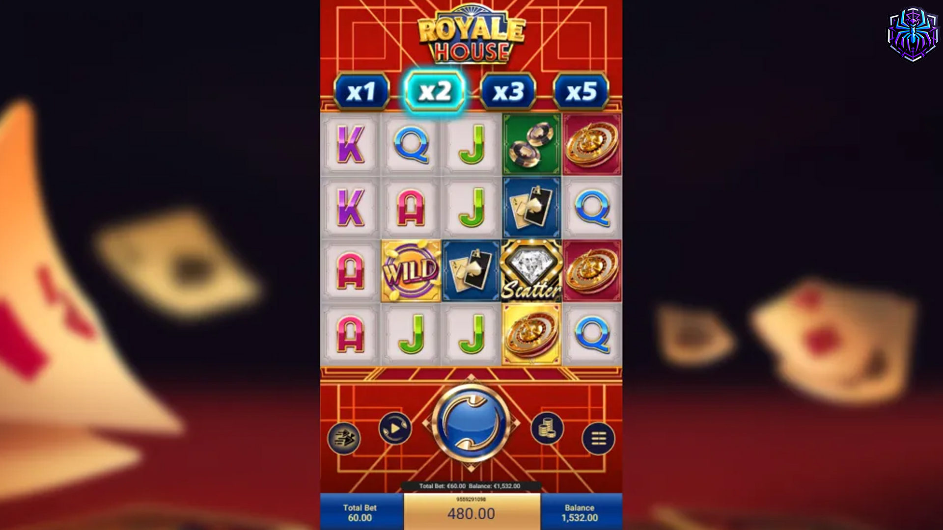 Slot Royale House: Tempat Keberuntungan Besar Menanti Anda