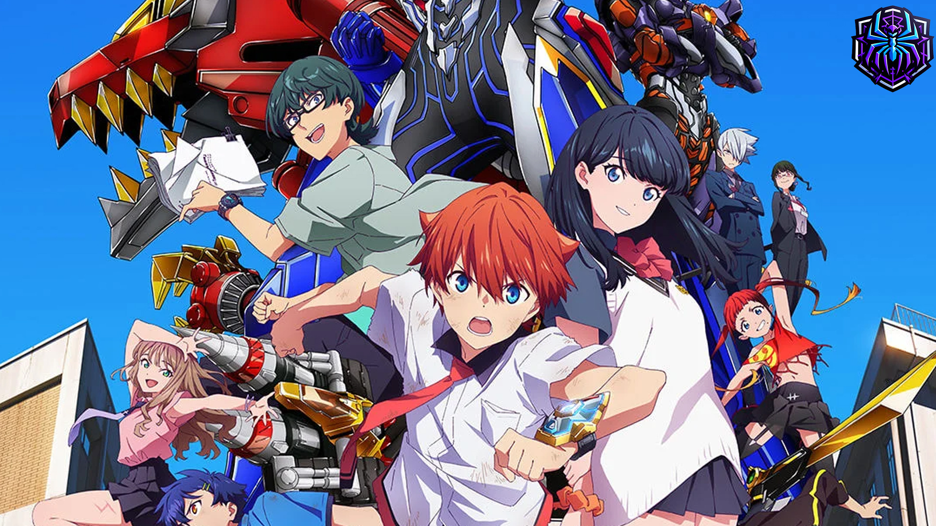 Nostalgia dan Inovasi: Gridman Universe di Dunia Film Anime