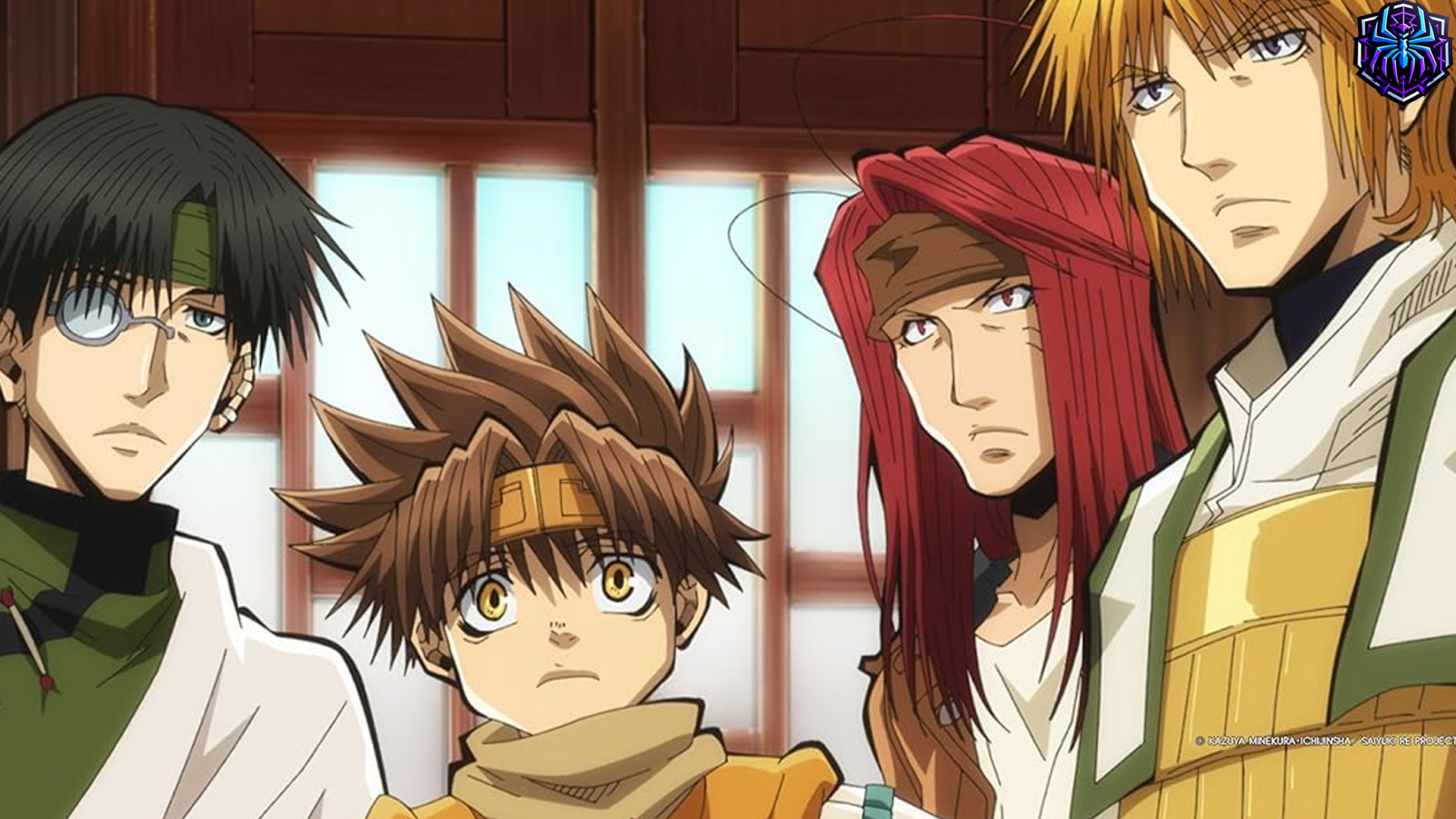 Menggali Keunikan Saiyuki Reload: Zeroin dalam Setiap Episode