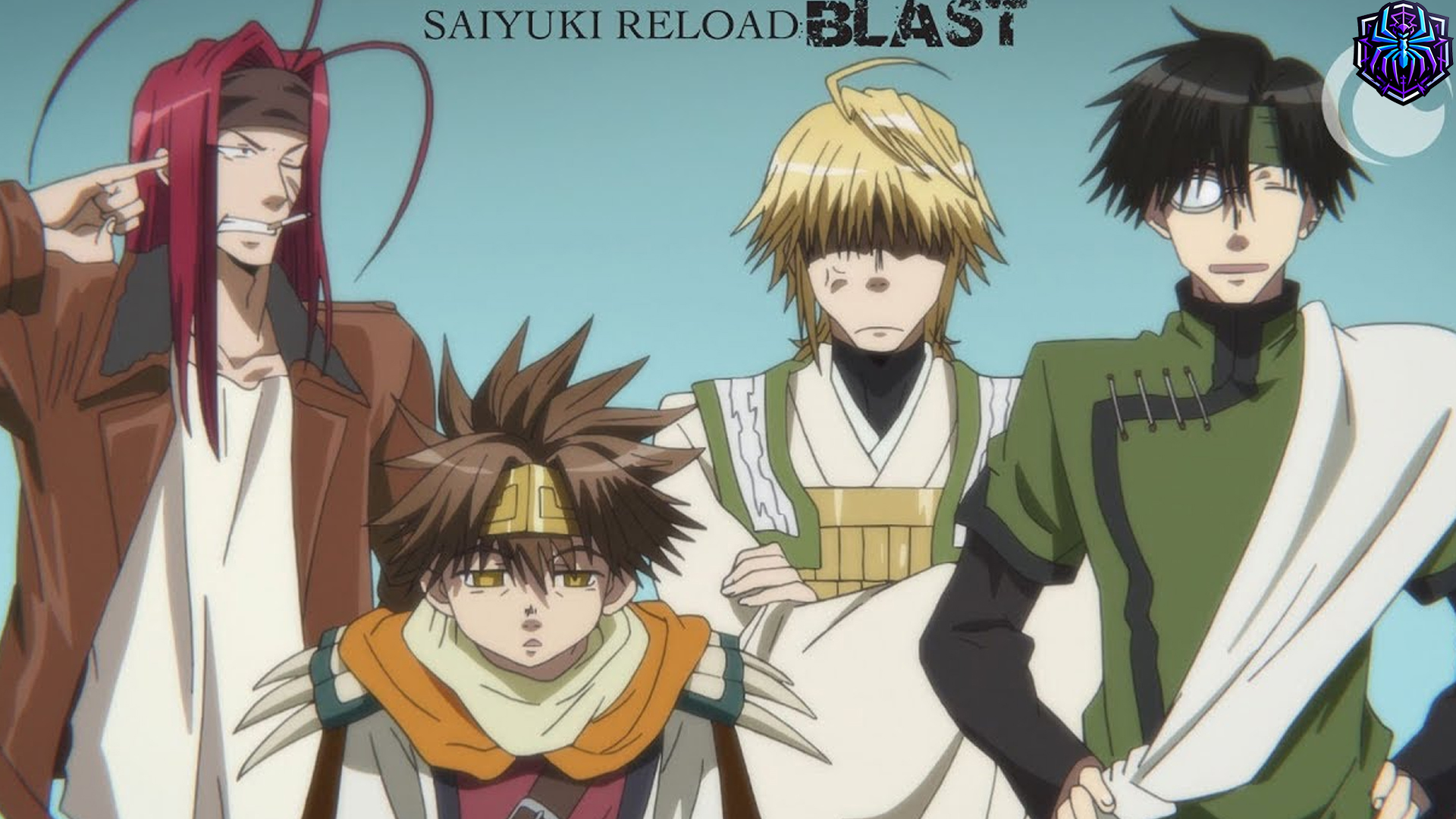 Menggali Keunikan Saiyuki Reload: Zeroin dalam Setiap Episode