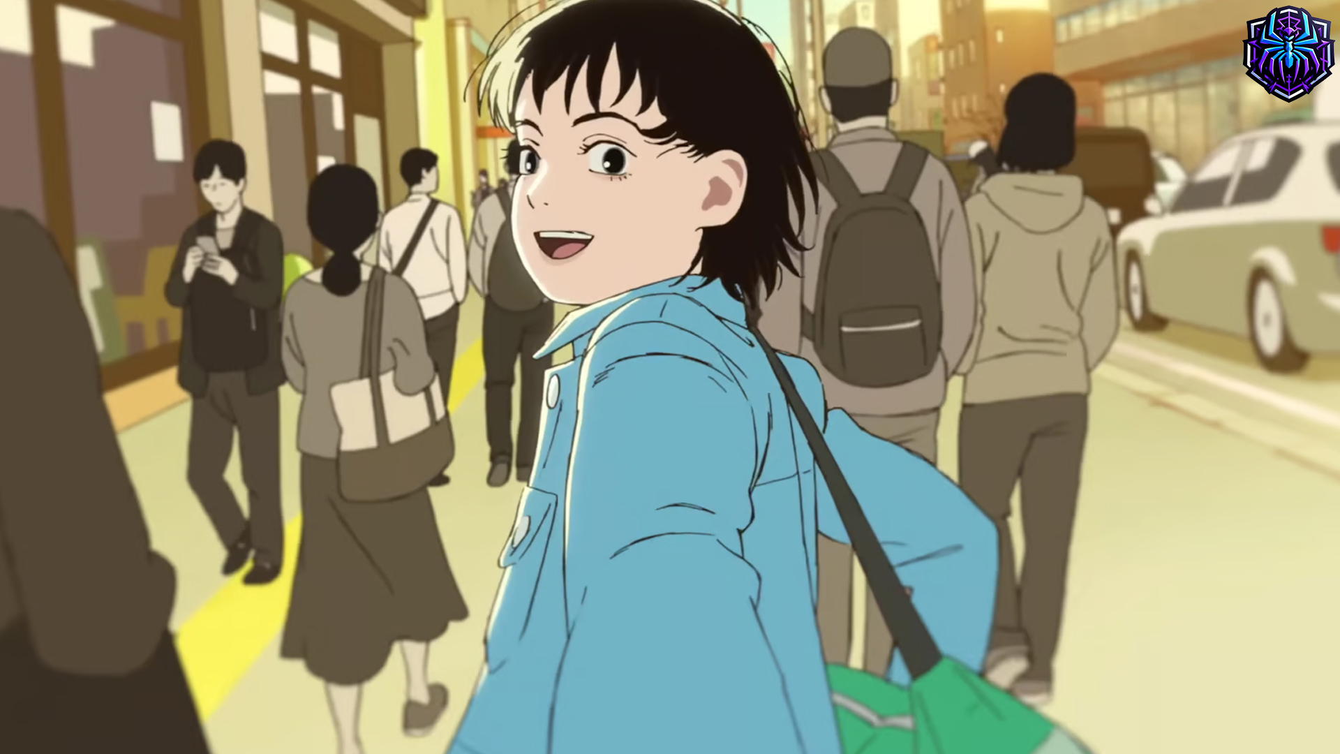 Look Back: Cinta, Kehilangan, dan Penerimaan dalam Anime