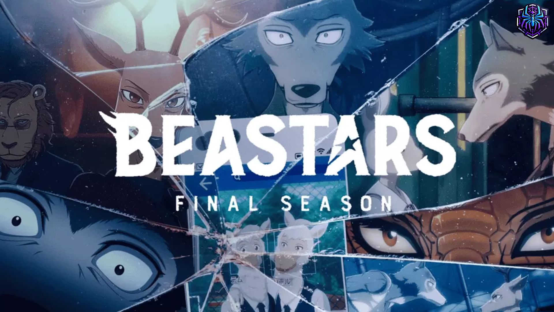 Beastars Final Season: Perpisahan dengan Karakter Menghantui