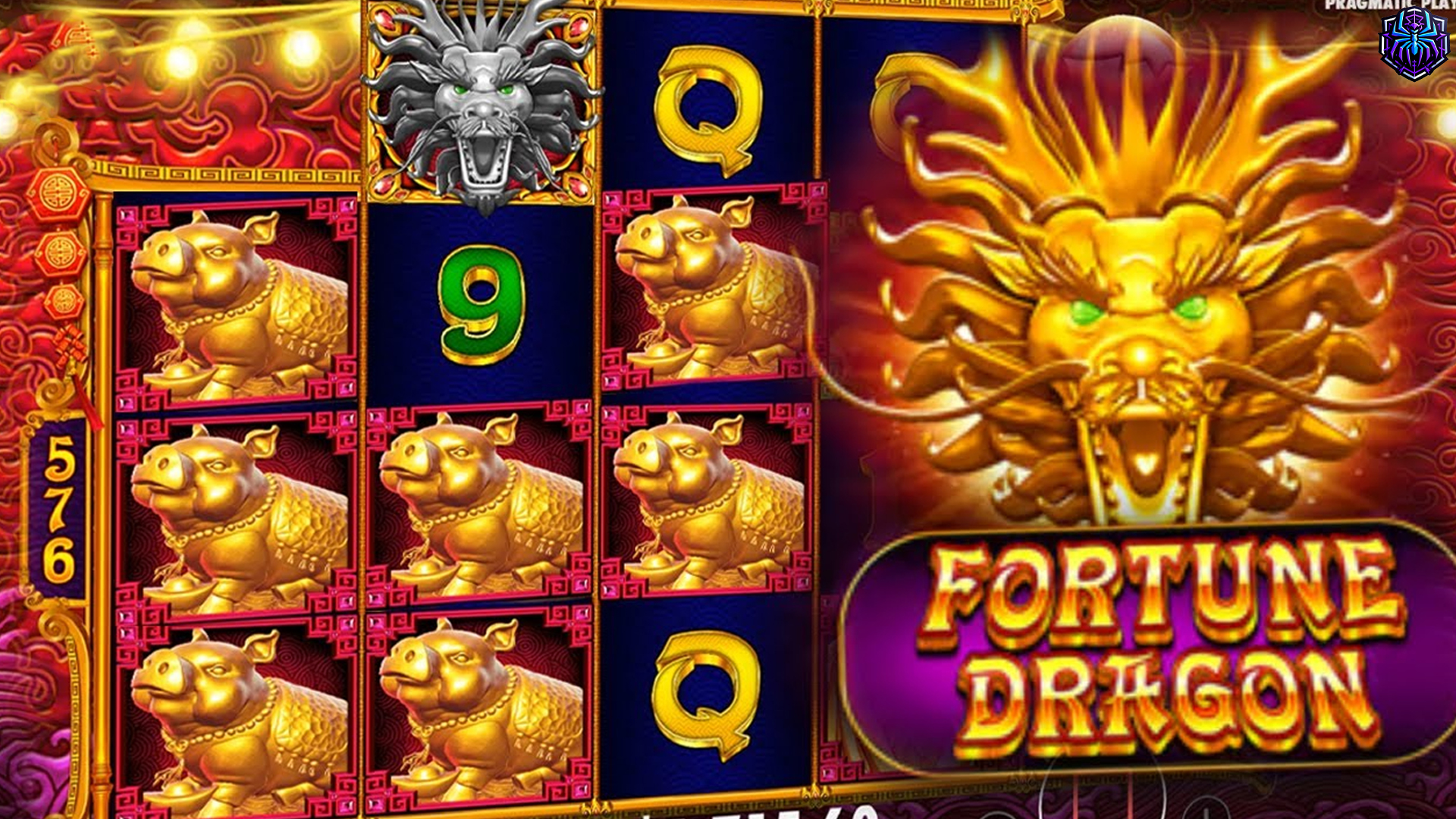 Misteri Kemenangan Besar Menggiurkan di Slot Fortune Dragon