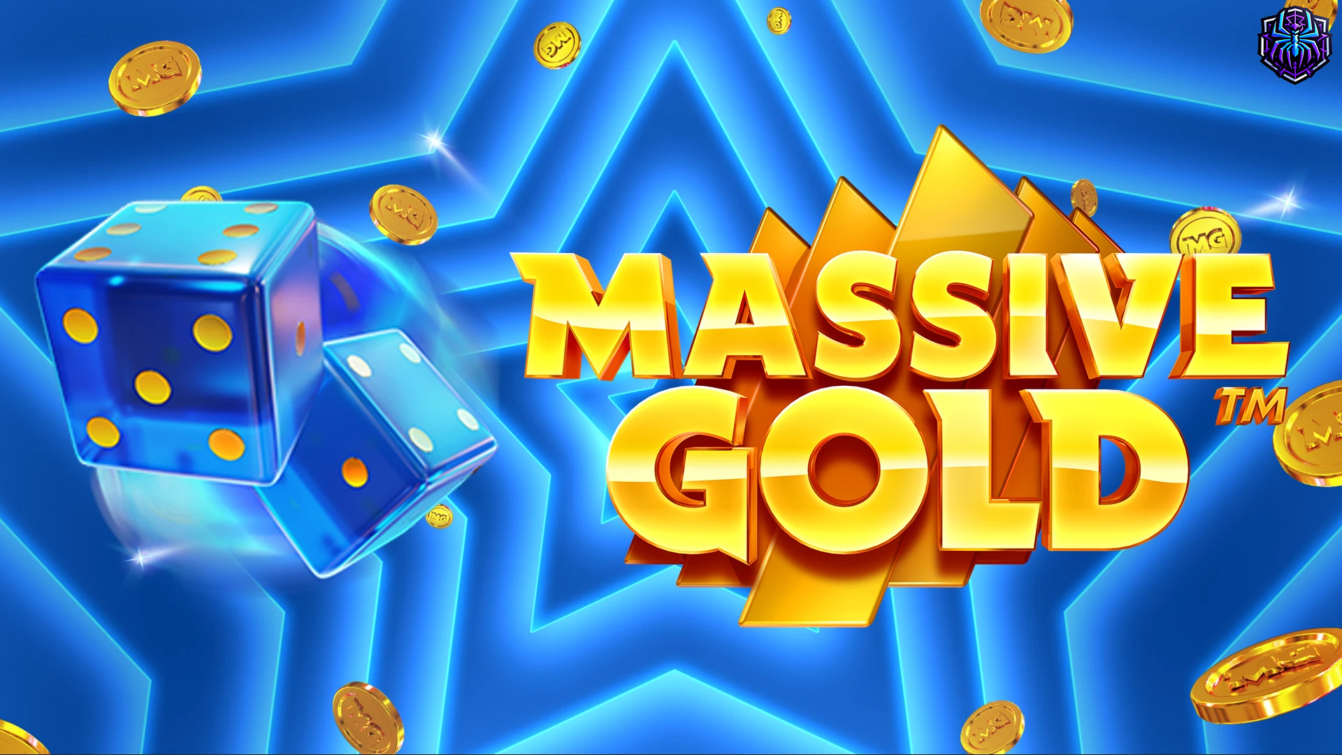 Tusukkan Emas di Slot Massive Gold, Keberuntungan Mengikuti