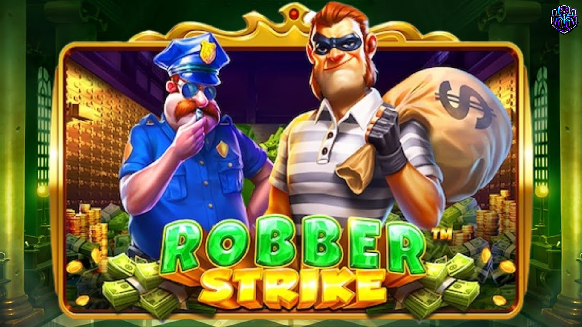 Slot Robber Strike: Aksi Pencurian yang Bikin Dompetmu Tebal