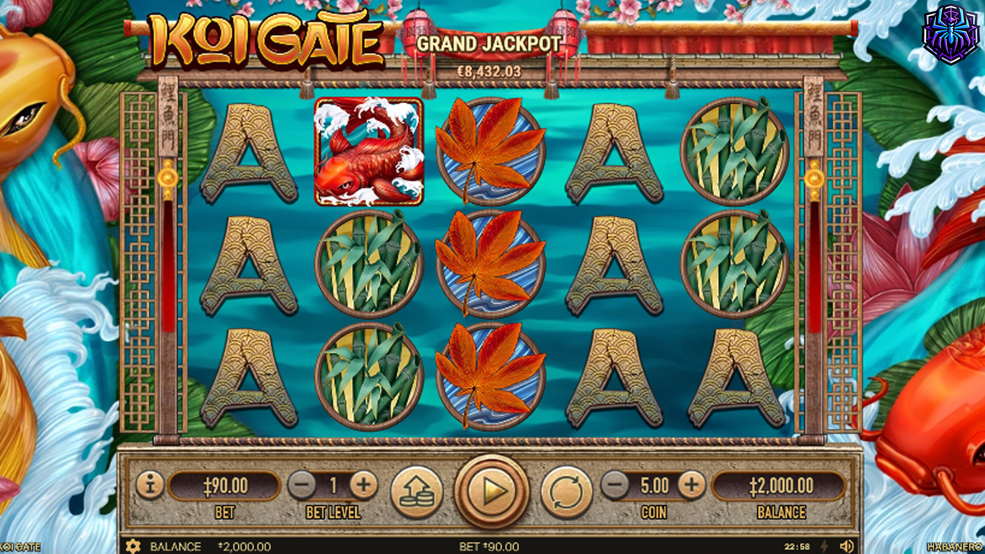 Slot Koi Gate: Keberuntungan di Balik Koi Emas yang Memikat