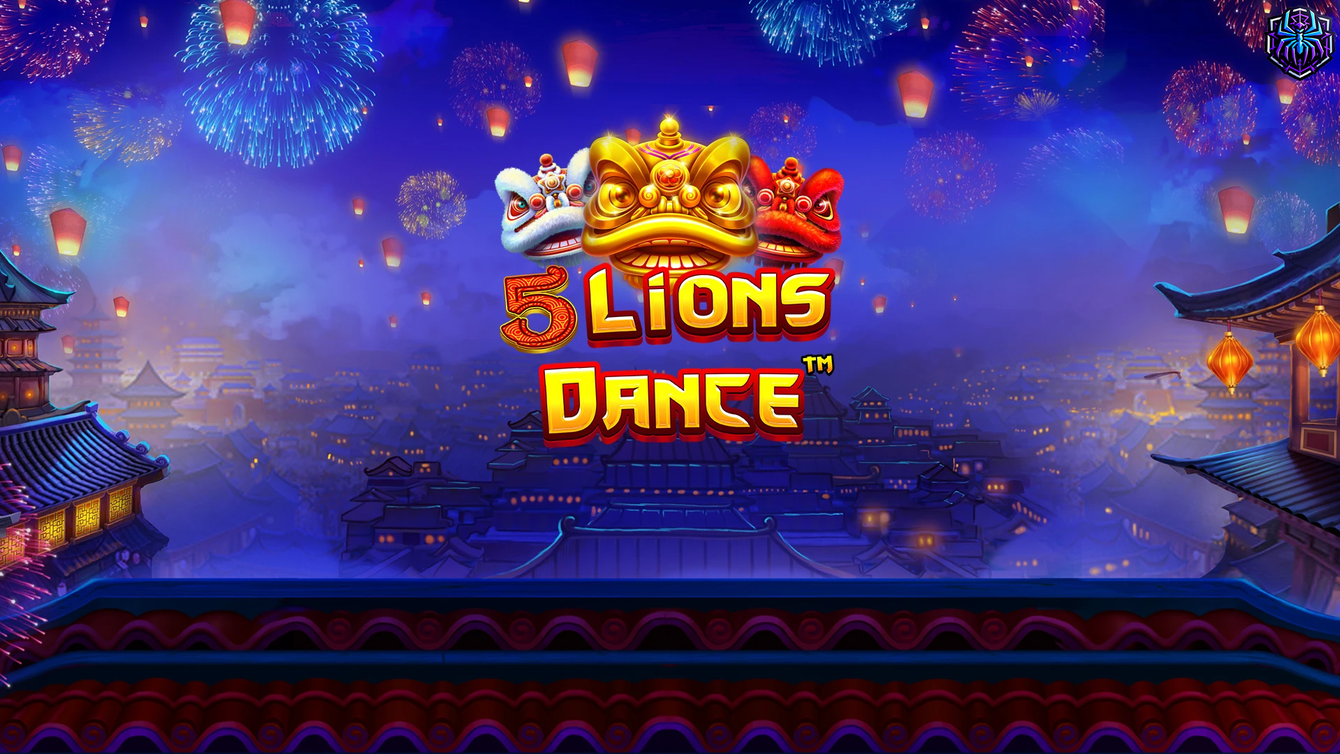 Slot 5 Lions Dance: Hadiah Emas Menari di Setiap Putaran