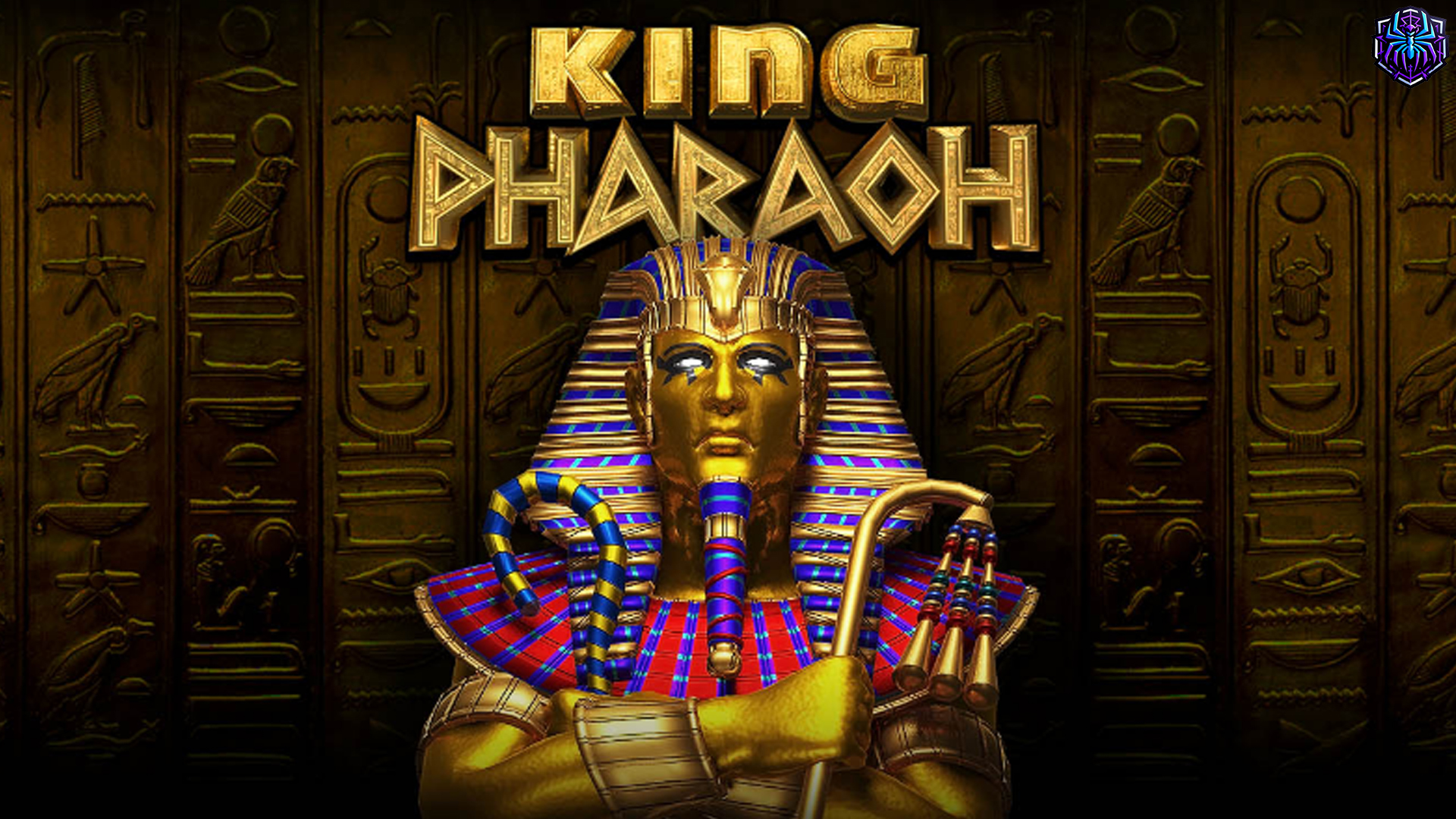 King Pharaoh: Temukan Kejutan Jackpot dalam Dunia Mesir Kuno