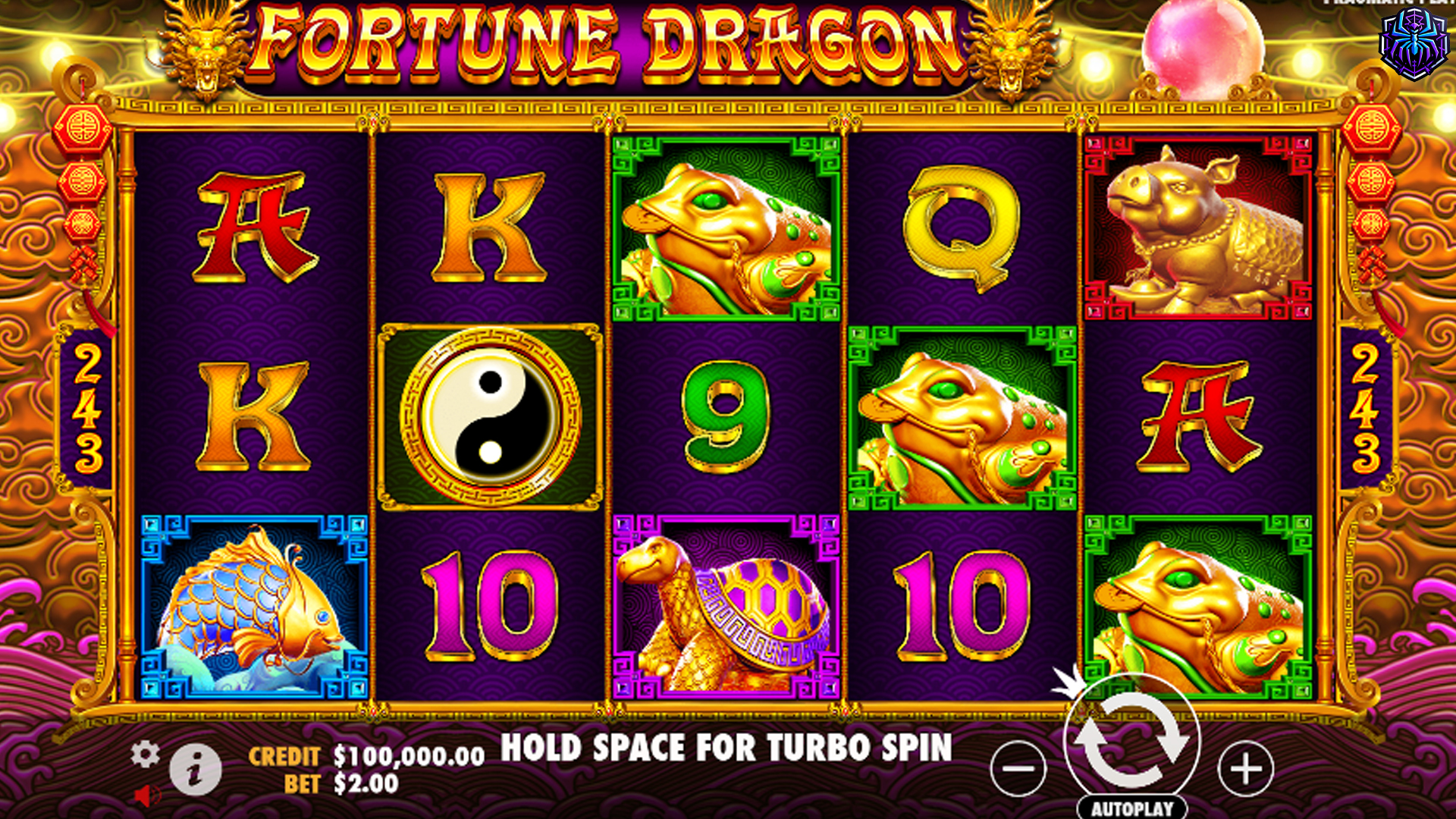 Misteri Kemenangan Besar Menggiurkan di Slot Fortune Dragon