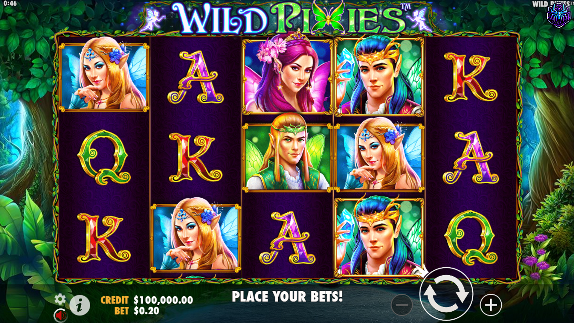 Ledakan Kemenangan Slot Wild Pixies: Raih Jackpot Fantastis 