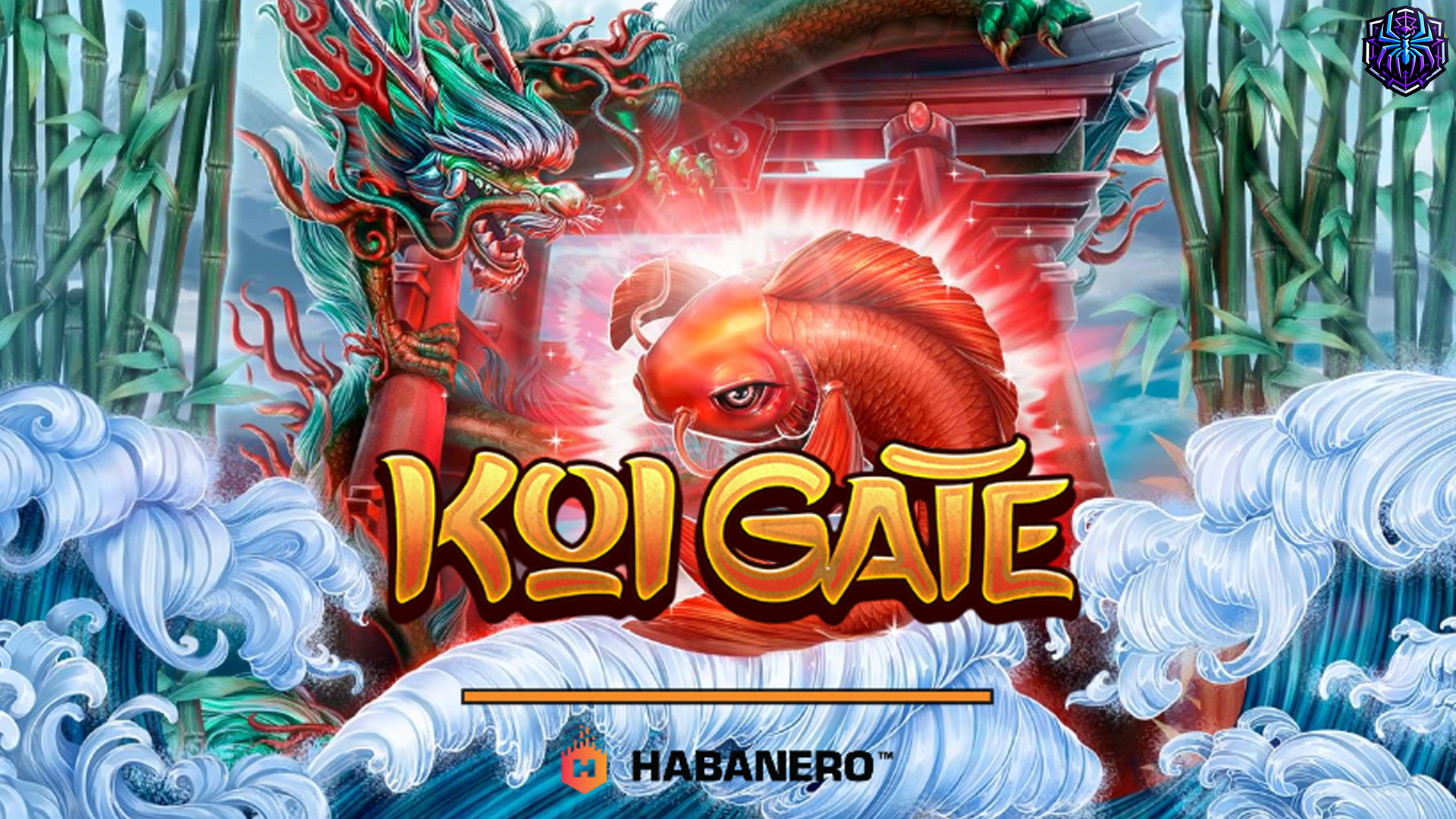 Slot Koi Gate: Keberuntungan di Balik Koi Emas yang Memikat