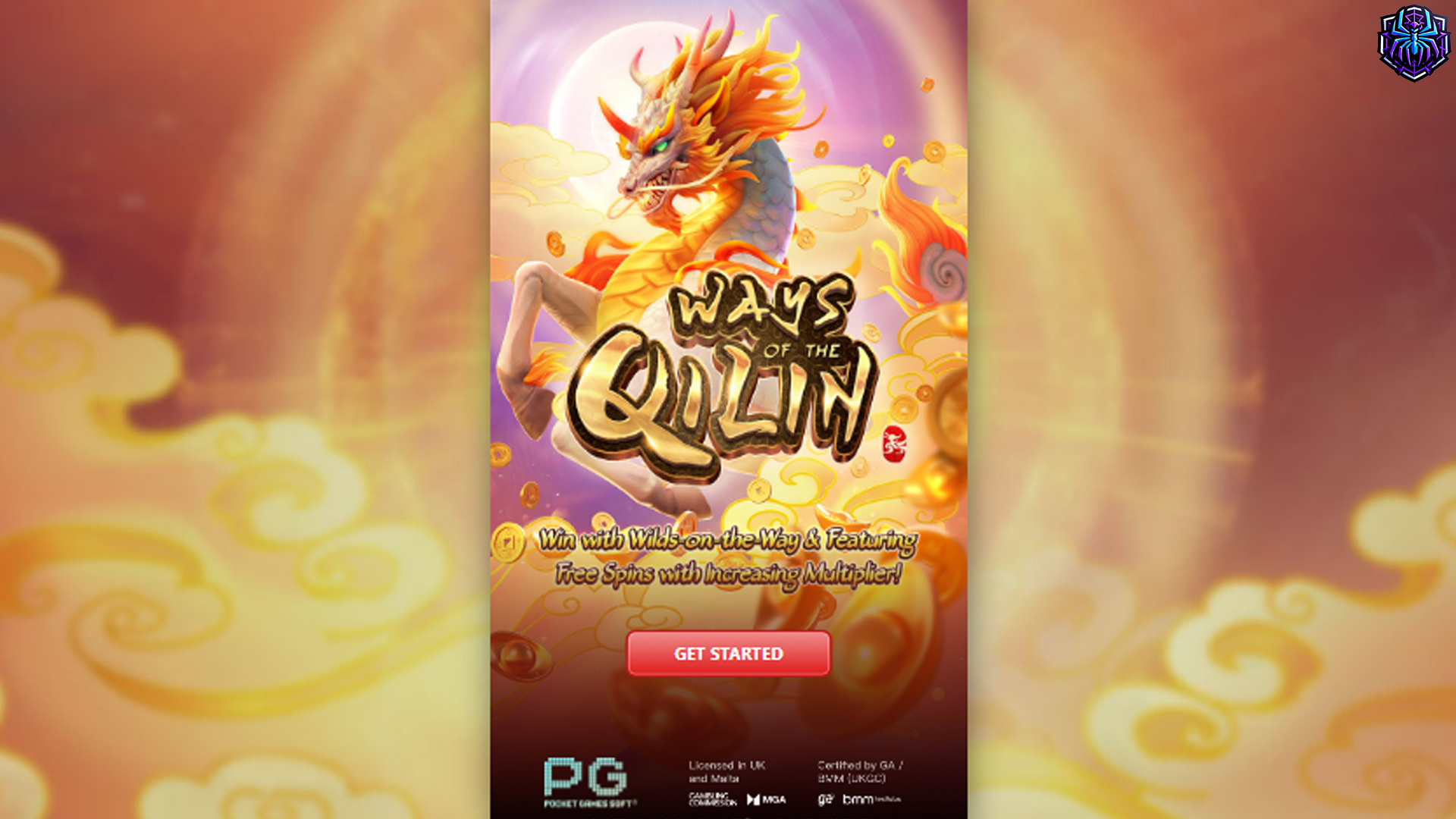 Ways of the Qilin: RTP Tinggi, Peluang Menang Semakin Besar