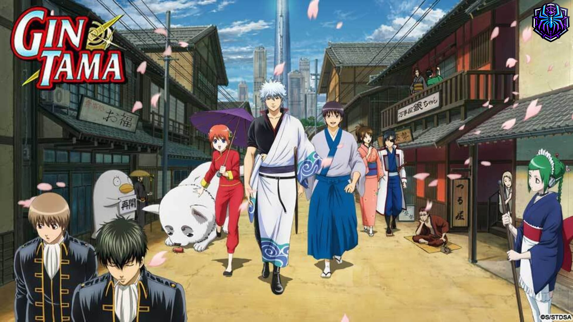 Gintama: Perjalanan Epik dengan Kombinasi Aksi dan Parodi