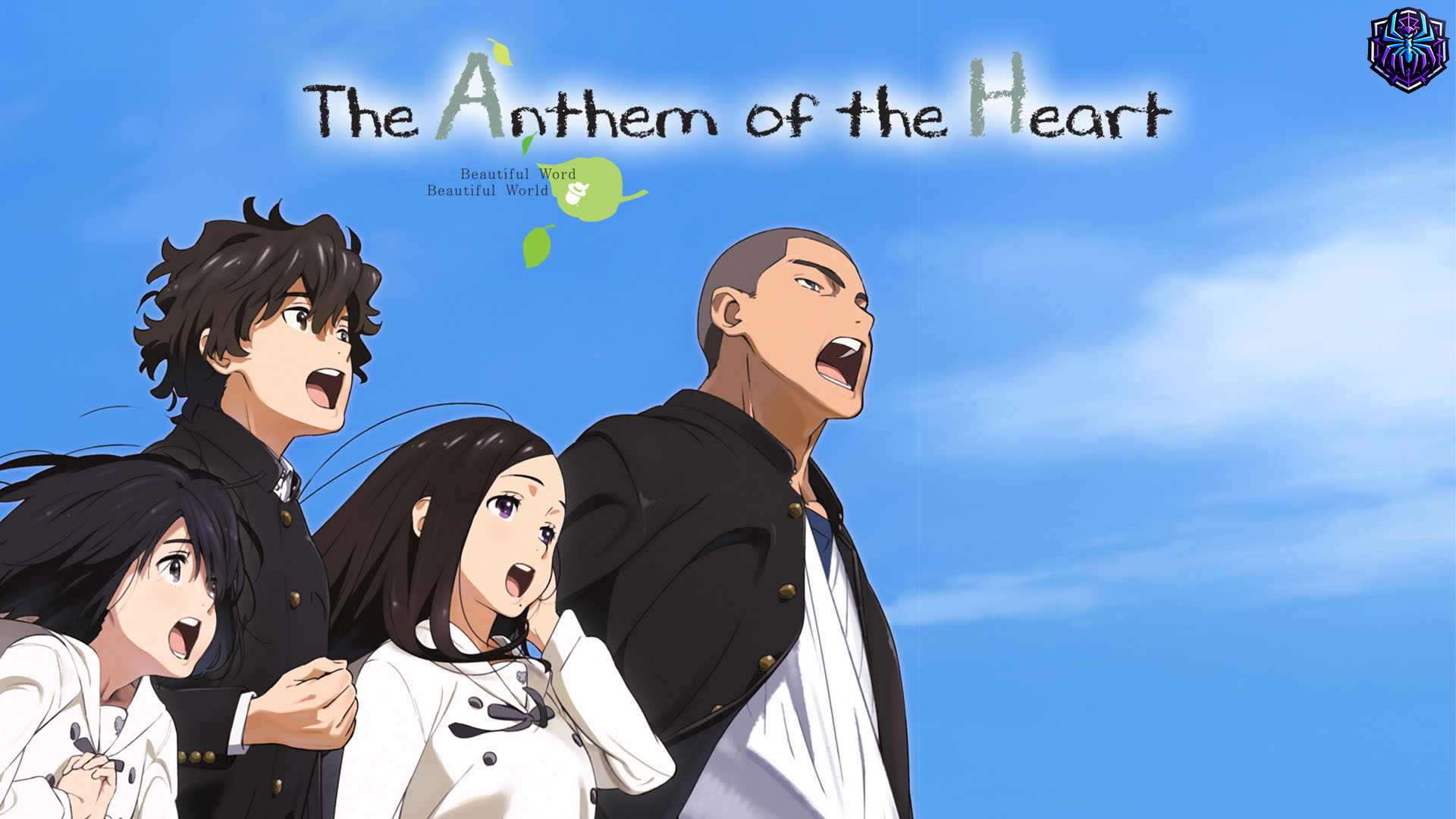 The Anthem of the Heart: Anime yang Menggugah Hati dan Emosi