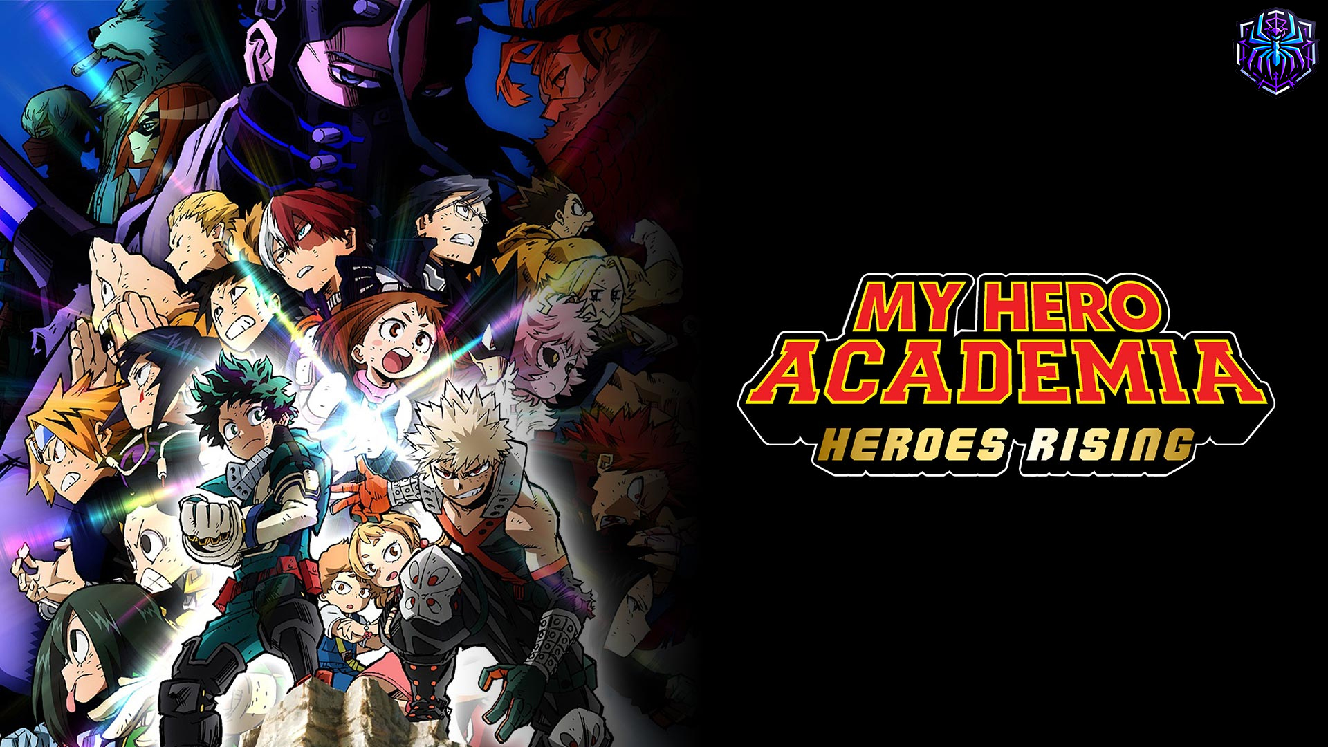 Menyelami Petualangan Baru My Hero Academia: Heroes Rising