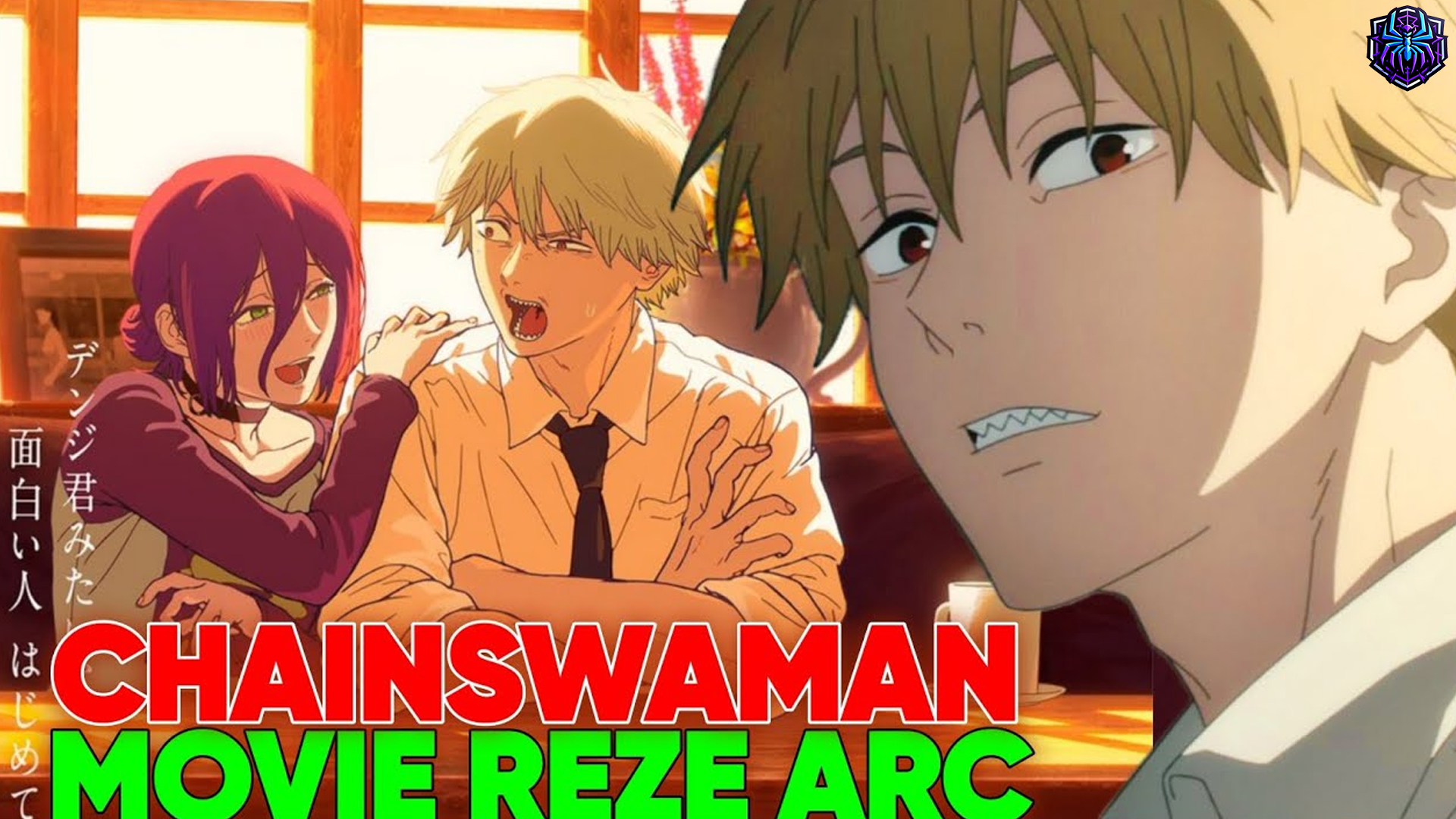 Chainsaw Man – The Movie: Reze Arc, Petualangan Memukau