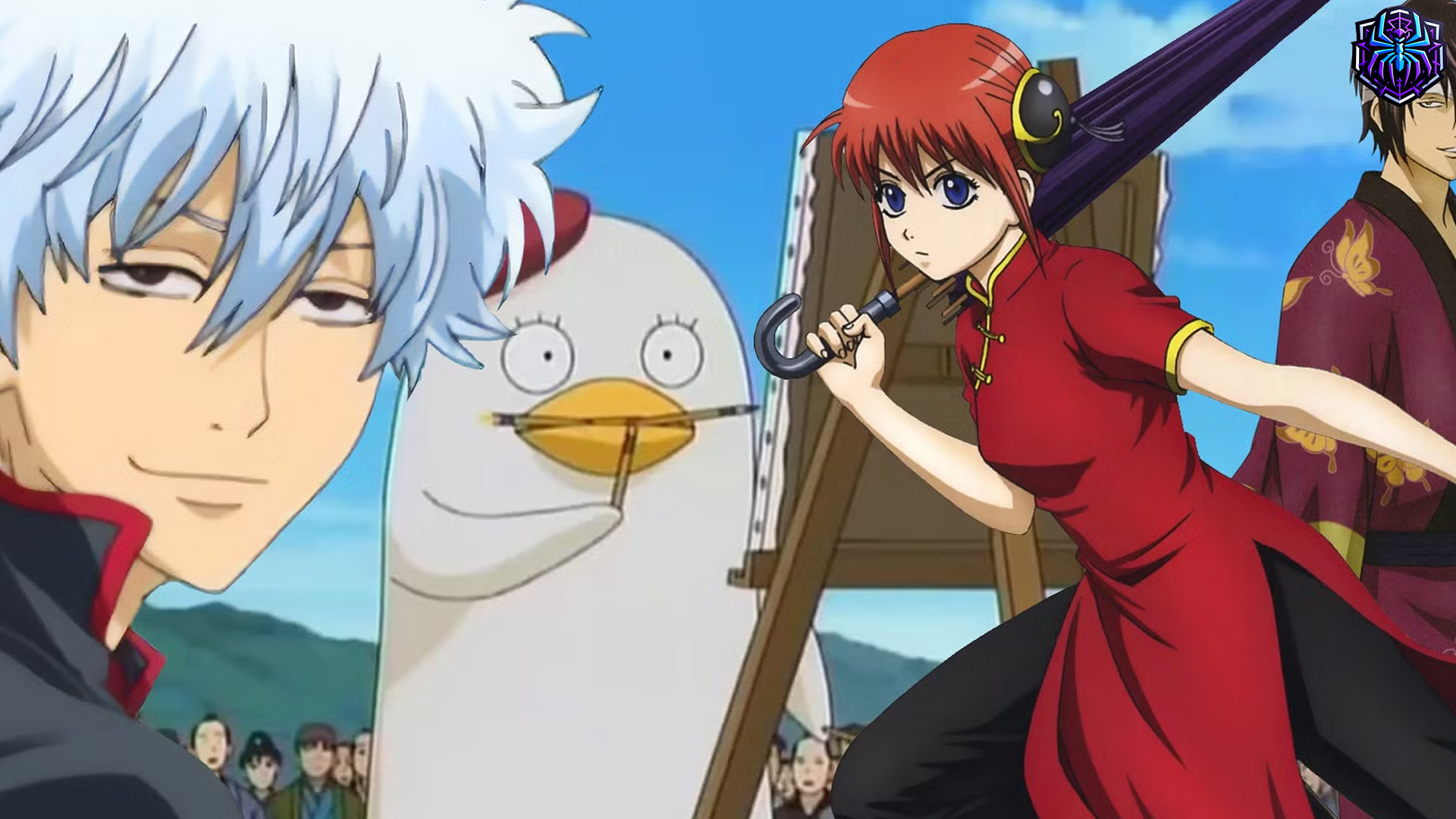 Gintama: Perjalanan Epik dengan Kombinasi Aksi dan Parodi