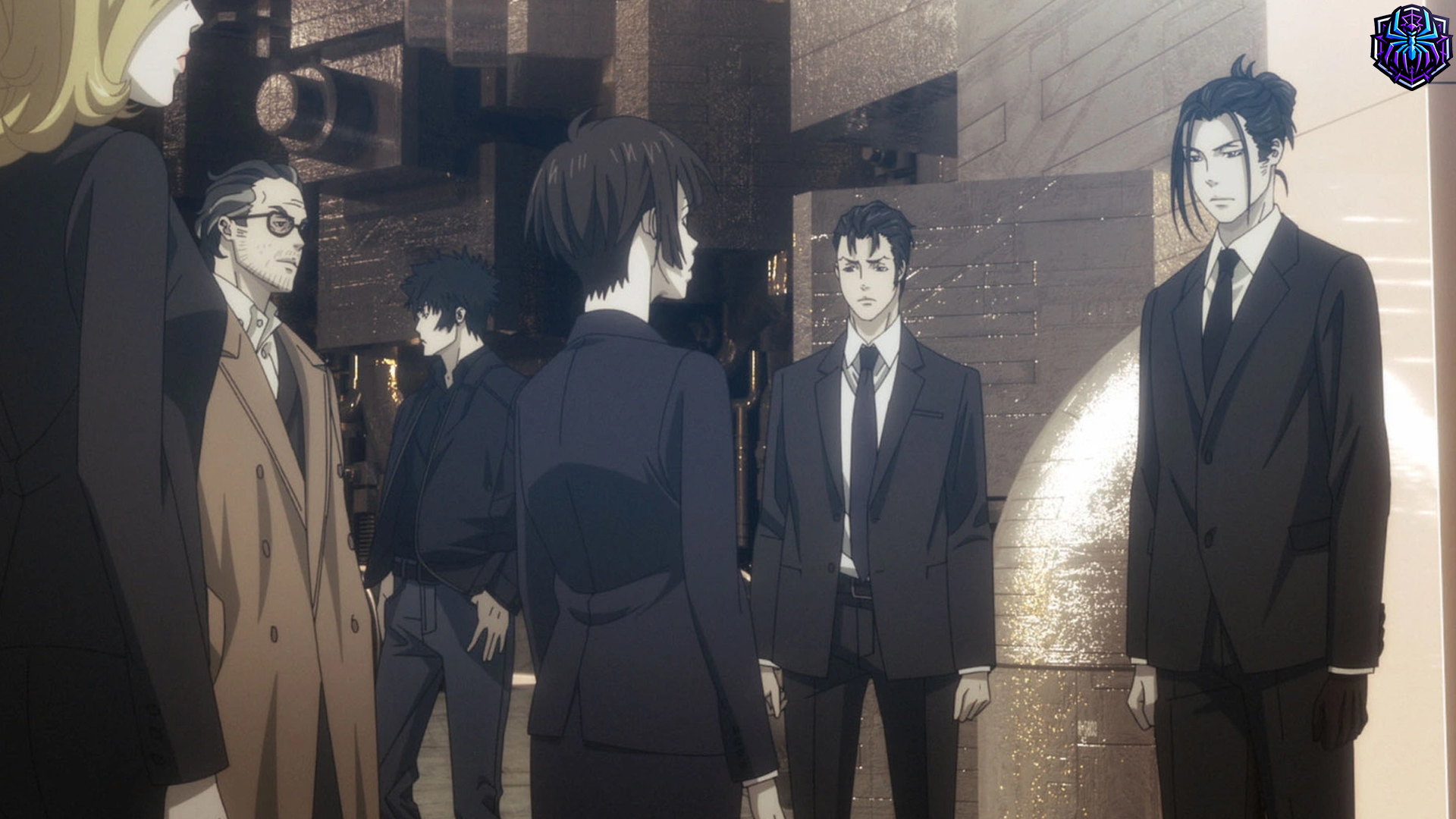 Psycho-Pass Providence: Kembali ke Dunia Distopia Mencekam