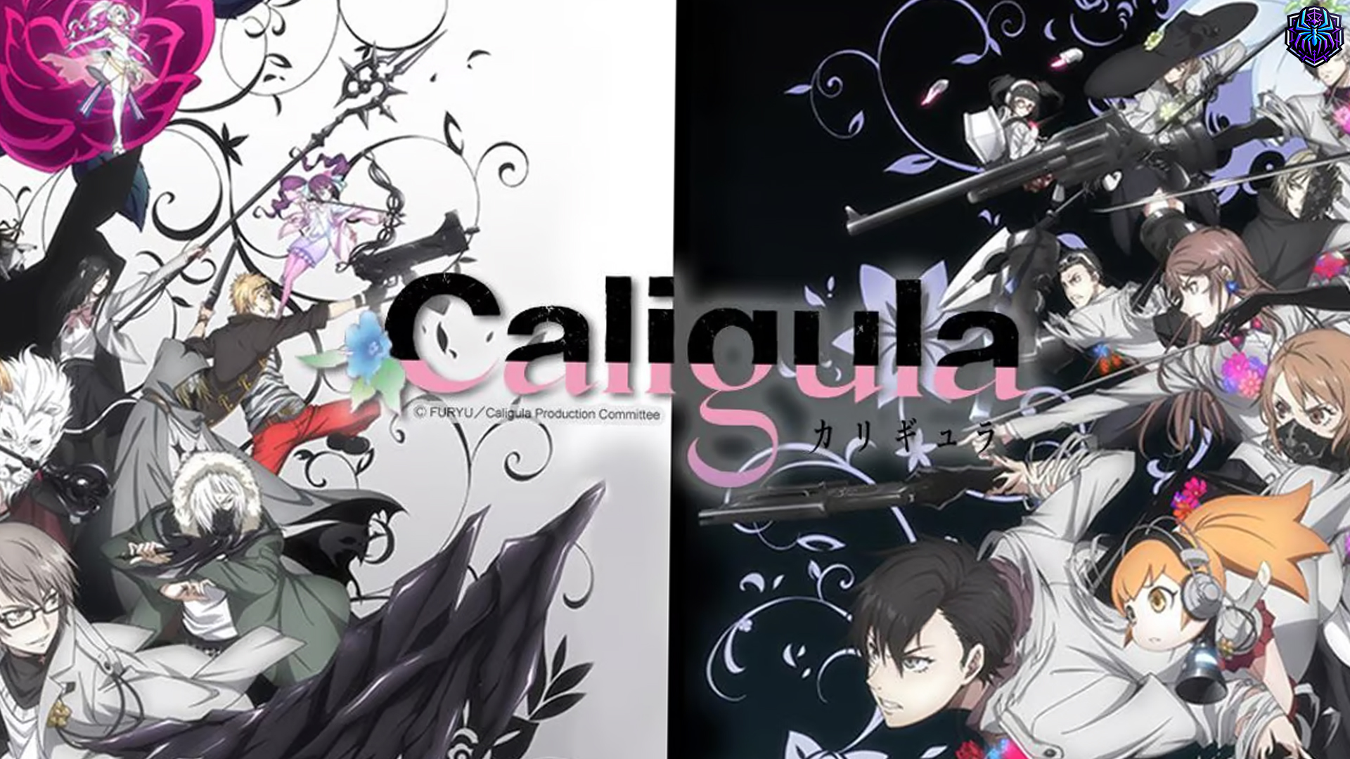 Anime Caligula: Ketika Dunia Maya Menantang Realitas Manusia